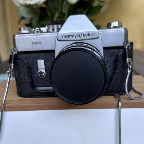 Mamiya 500 - , tl