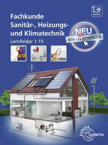 Fachkunde sanitär heizungs - fachkunde, heizungs-