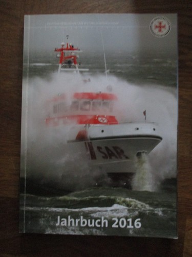 Dgzrs jahrbuch 2016 - , (