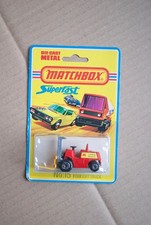 Lesney Matchbox Superfast No