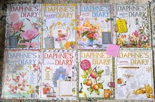 Daphne's Diary 2019 - Heft 1