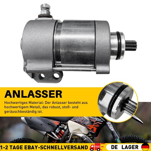 Anlasser starter motor für - anlasser,