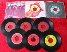 Singles single sammlung - single, 7"