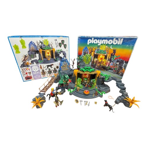 Playmobil 3841 und 3840 - , ritter