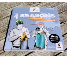 myboshi 4 Seasons - Das neue Boshiversum, Strick- und Häkel-Chic fürs ganze Jahr