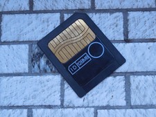 128MB Smart Media Card ( 128