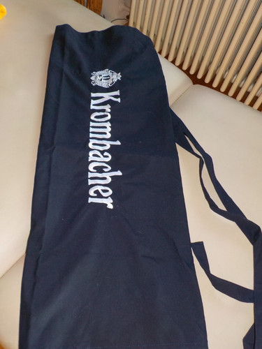 Krombacher kellnerschürze - krombacher,