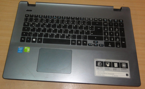 Notebook laptop acer aspire - acer,