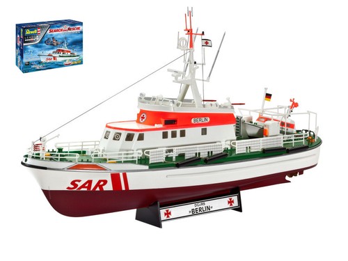 Revell dgzrs berlin westland - revell, +
