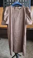 Ein schönes fein geripptes Cordkleid Molly Bracken,  Größe XS, nie getragen!