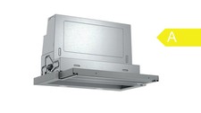 Bosch Flachschirmhaube Dunstabzug 60cm silber LED Metallfilter DFR067A52 A