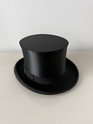 Chapeau claque zylinder - chapeau,