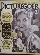 Picturegoer Magazine May 27