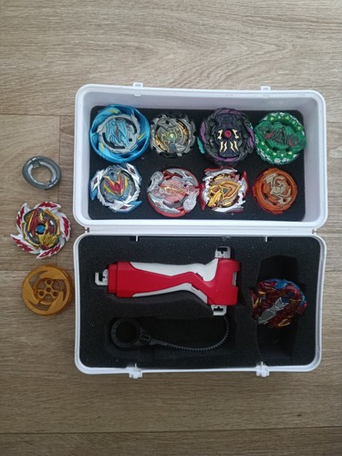 Konvolut original beyblades - beyblades, &