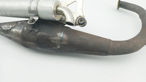Auspuffanlage mbk 50 - auspuffanlage,
