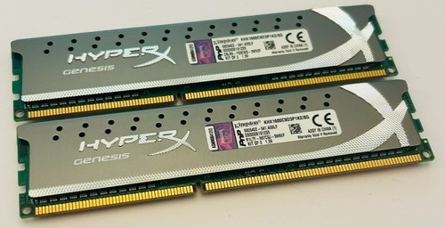 8gb kingston hyperx - 8gb, (2