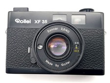 Rollei rangefinder - xf, 35