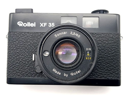 Rollei sucherkamera mit - rollei, 35