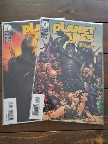 Planet the apes - the,