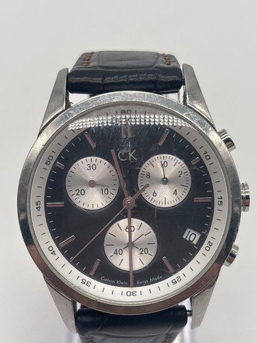 Calvin klein herrenuhr - calvin,