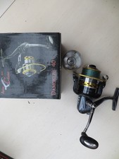 Sänger Iron Claw Damokles 40