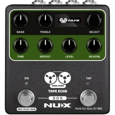 NUX NDD-7 Tape Echo | Neu