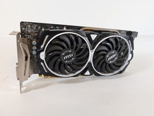 MSI Radeon RX580 8GB Armor