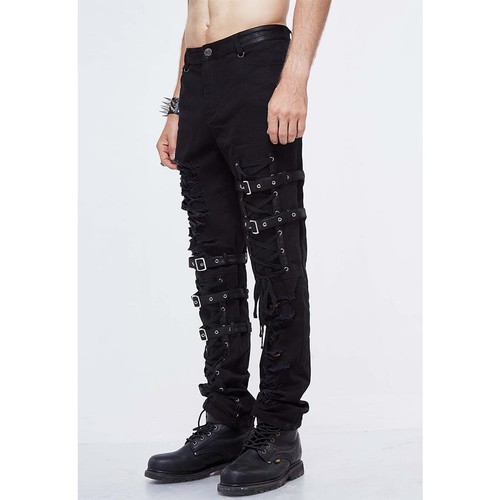 Devil fashion jeans - jeans,