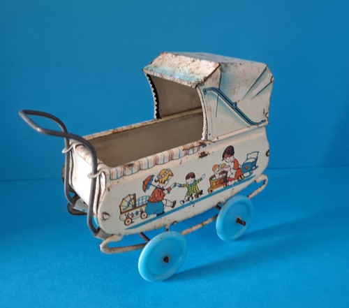 Blechpuppenwagen puppenwagen - blechpuppenwagen,