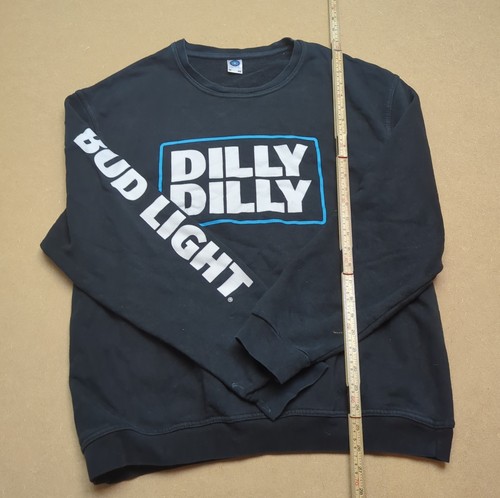 Bud light sweatshirt herren - light,