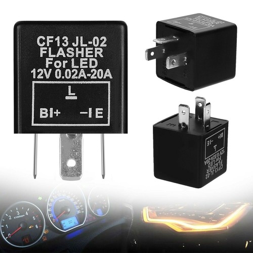 Blinkrelais led geeignet - geeignet, 12v