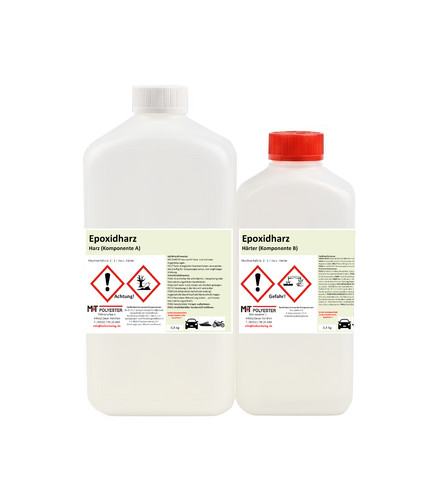 Top epoxidharz - 1,2, kg