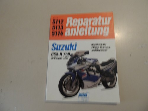 Reparatur anleitung suzuki - reparatur,