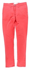 Humör Herren Hose Freizeithose Pants Gr.W31 Chinohose Jeanshose Rot 123071