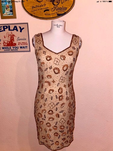 Exklusives vintage seiden - exklusives,