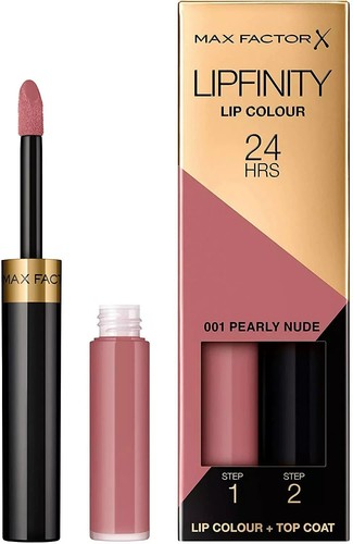 Max factor lipfinity - factor, step