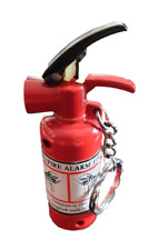 Schlüsselanhänger Feuerzeug Gasfeuerzeug Feuerlöscher Geschenkidee Feuerwehr