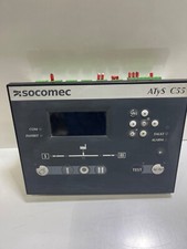 SOCOMEC ATYS C55 Kontroll-