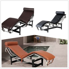 LC-4 Chaise Lounge Chair