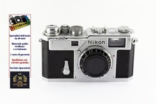 NIKON S3 KÖRPER "NIPPON
