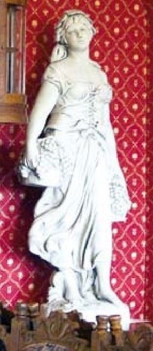 deko trauben