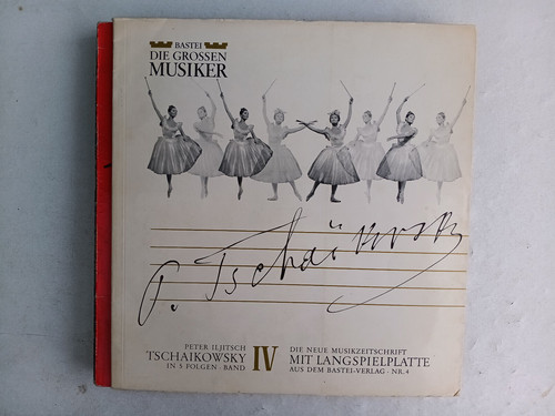 Schallplatte vinyl bastei - schallplatte,