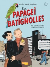 DER PAPAGEI VON BATIGNOLLES #1