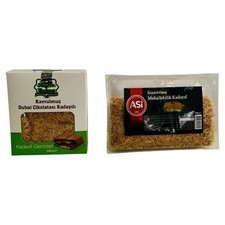 Teigfäden geröstet Kadayif