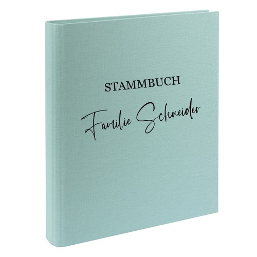 Dokumentenmappe stammbuch - dokumentenmappe,