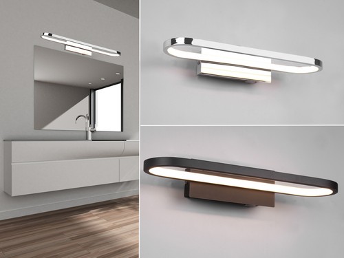 Led wandlampen fürs - led, bad