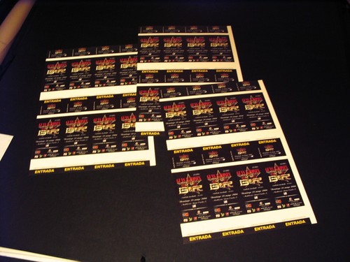 Guns roses tickets - roses, (