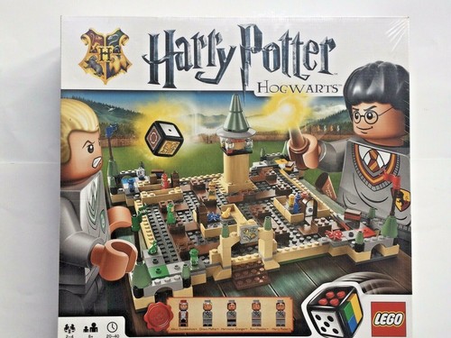 Lego harry potter hogwarts - lego,