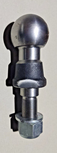 Kugelbolzen kugelkopf 50mm - kugelbolzen,
