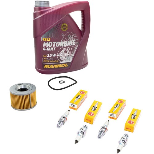 öl set für honda 750 - Öl,
